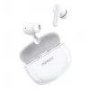 UGREEN HiTune P3 belaidės ausinės su hibridiniu triukšmo slopinimu, 35dB, 4-mic ENC, 30H baterija, IPX5, Bluetooth 5.2, mažas vėlavimas, balta