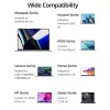 UGREEN Laptop Backpack B02 (iki 15,6 colio, vandeniui atspari, YKK užtrauktukai, atspari dilimui)