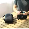 UGREEN LP145 apsauginis dėklas nešiojamam Nintendo Switch, EVA kietas korpusas, Oxford juodos spalvos