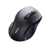 UGREEN M511 ergonominė 2,4 GHz belaidė pelė - juoda