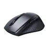 UGREEN M511 ergonominė 2,4 GHz belaidė pelė - juoda