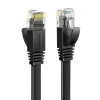 UGREEN NW102 Cat.6 UTP Ethernet Patch Cable RJ45 - 10 m juodas