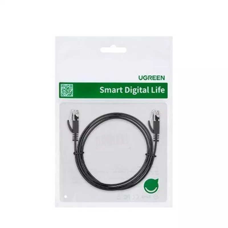 UGREEN NW102 Cat6 Flat Ethernet Network Cable 8m - Juoda