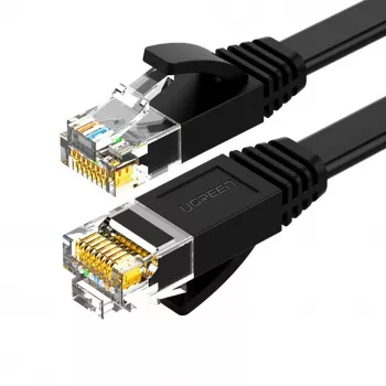 UGREEN NW102 Cat6 Flat Ethernet Network Cable 8m - Juoda