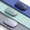 UGREEN Portable 2.4GHz belaidė pelė - pilka