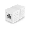 UGREEN RJ45 Female to Female Network Coupler Cat.7 UTP White (NW114 20311)