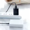 UGREEN US289 Micro USB / USB-A laidas 0,25 m – juodas