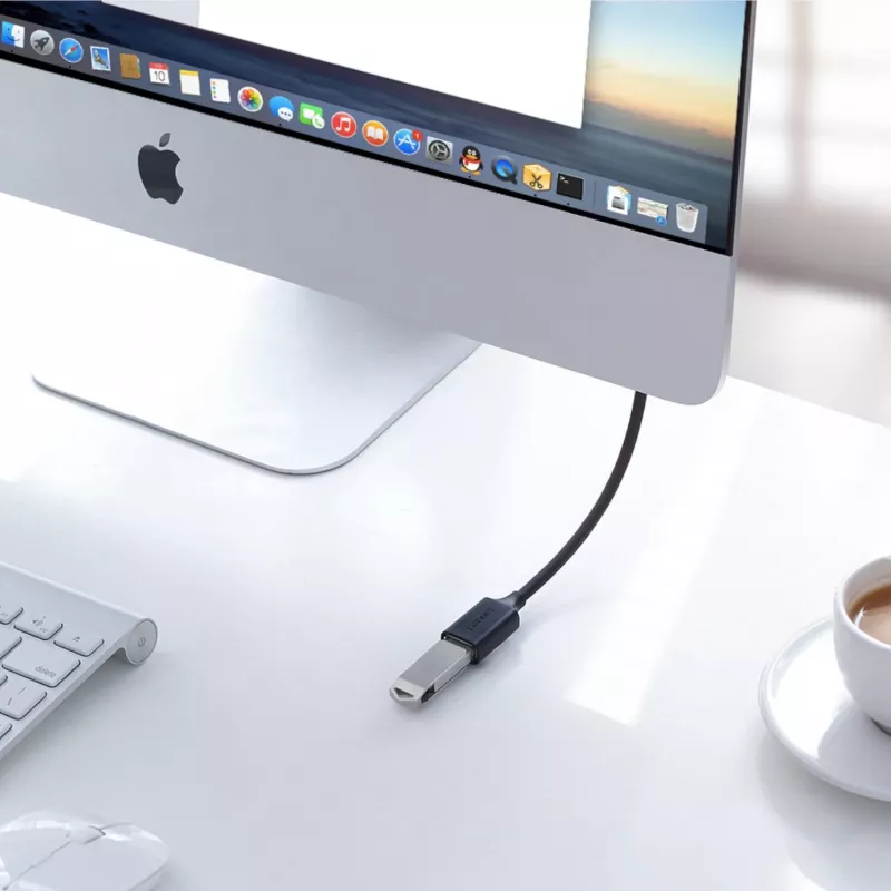 UGREEN USB 2.0 ilginimo laidas – vyriškas į moterišką, 480Mbps duomenų perdavimas – 3 m