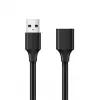 UGREEN USB 2.0 ilginimo laidas – vyriškas į moterišką, 480Mbps duomenų perdavimas – 3 m