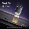 UGREEN USB Bluetooth 5.4 Adapter - CM748 Juoda