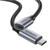 UGREEN USB-C 3.1 ilginimo laidas 1 m – 100W PD, 10Gbps, 4K vaizdas