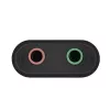 UGREEN USB į 3,5 mm išorinį stereo garso adapterį - juoda