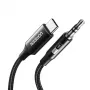 UGREEN USB Type-C į 3,5 mm AUX garso laidas 3 m - juodas