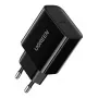 UGREEN USB sieninis įkroviklis Type C 20W Power Delivery juodas (10191)