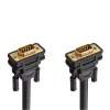 UGREEN VGA kabelis vyras-vyras 5m 1080p - juodas