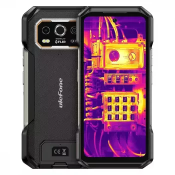ULEFONE ARMOR 27T 12+256GB 4G Black (Plus Version)