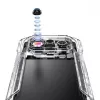 ULEFONE ARMOR 27T 12GB RAM 256GB Storage 4G LTE Rugged Smartphone (Black) | Kur.lt