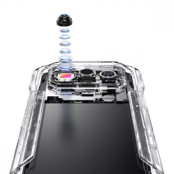 ULEFONE ARMOR 27T 12GB RAM 256GB Storage 4G LTE Rugged Smartphone (Black) | Kur.lt