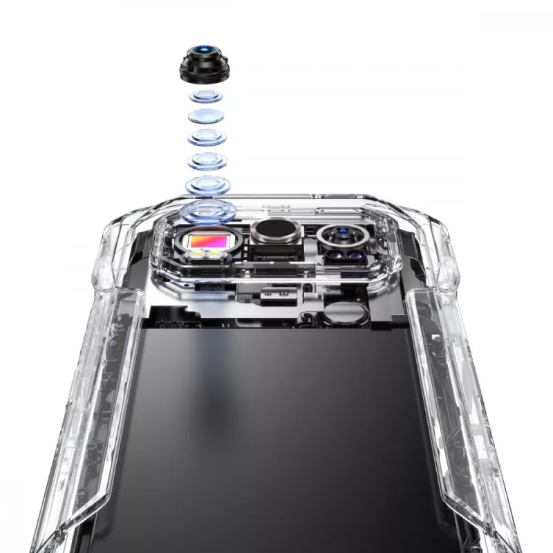 ULEFONE ARMOR 27T 12GB RAM 256GB Storage 4G LTE Rugged Smartphone (Black) | Kur.lt