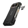 ULEFONE ARMOR 27T 12GB RAM 256GB Storage 4G LTE Rugged Smartphone (Black) | Kur.lt