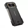 ULEFONE ARMOR 27T 12GB RAM 256GB Storage 4G LTE Rugged Smartphone (Black) | Kur.lt