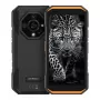 ULEFONE Armor X32 4G 128GB Orange nešiojamas atsparus išmanusis telefonas