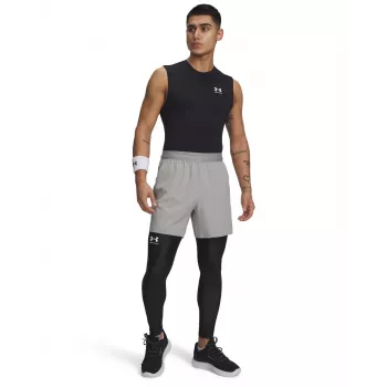 Under Armour HG Armour vyriškos kelnės juodos 1361586 001 L