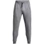 Under Armour vyriškos Rival Fleece kelnės su rankogaliais, Pitch Gray, M dydis