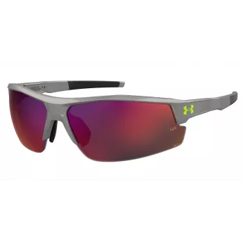 Under Armour vyriški sportiniai akiniai nuo saulės Skillz G4WC – 80/08/125 mm – UV400 apsauga
