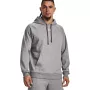 Under Armour Rival Fleece gobtuvas pilkas 1379757 025 L