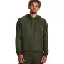 Under Armour Rival Fleece gobtuvas Alyvuoginis 1379757 390 XL