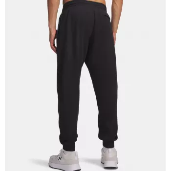 Under Armour Rival Fleece vyriškos kelnės (džogeriai) juodos 1379774 001 2XL