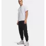 Under Armour Rival Fleece vyriškos kelnės (džogeriai) juodos 1379774 001 2XL