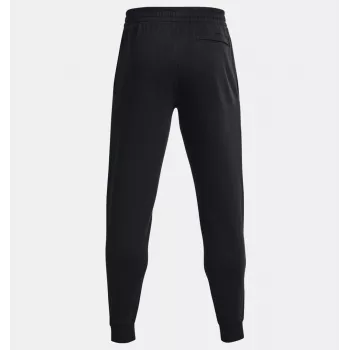Under Armour Rival Fleece vyriškos kelnės su rankogaliais, juodos, 1379774 001 S