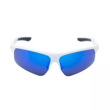 Under Armour UA Clutch Sunglasses - Men's Sport Wrap-Around - Black Frame Smoke Lens 71/09/130 mm