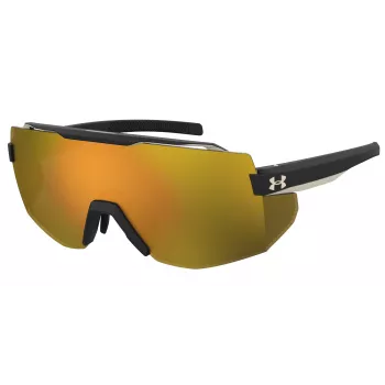Under Armour UA-Squad 2M2 vyriški sportiniai akiniai nuo saulės – 99 mm lęšiai, 100 % UV apsauga