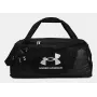 Under Armour UA Undeniable 5.0 vidutinis sportinis krepšys juoda/metalinė auksinė