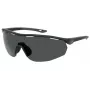 Under Armour UA0003GS003 Vyriški akiniai nuo saulės, Grilamid TR90 rėmelis, polikarbonatiniai lęšiai, 99 mm lęšio plotis, 120 mm kodinė
