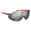 Under Armour Unisex UAHALFTIMEKB7 akiniai - TR90 rėmelis, polikarbonatiniai lęšiai, 100% UV apsauga