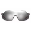 Under Armour Unisex UAHALFTIMEKB7 akiniai - TR90 rėmelis, polikarbonatiniai lęšiai, 100% UV apsauga
