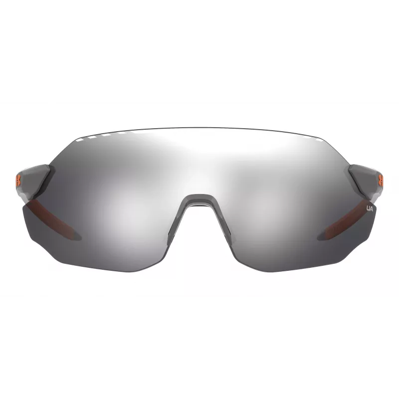 Under Armour Unisex UAHALFTIMEKB7 akiniai - TR90 rėmelis, polikarbonatiniai lęšiai, 100% UV apsauga