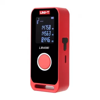 Uni-T LM40Mi lazerinis atstumomatis