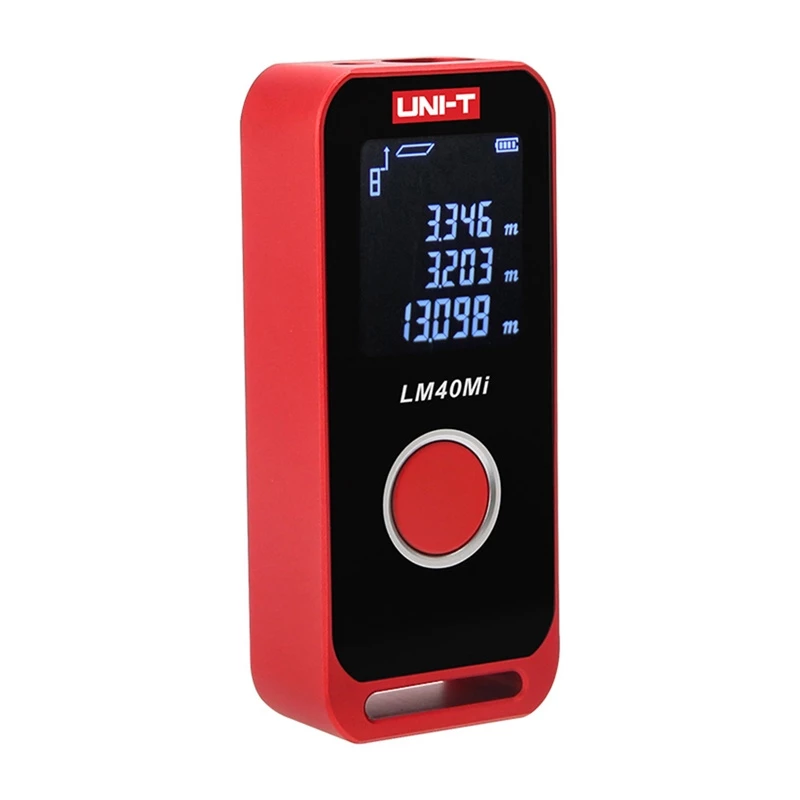 Uni-T LM40Mi lazerinis atstumomatis
