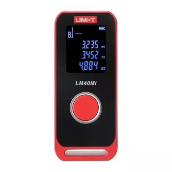 Uni-T LM40Mi lazerinis atstumomatis