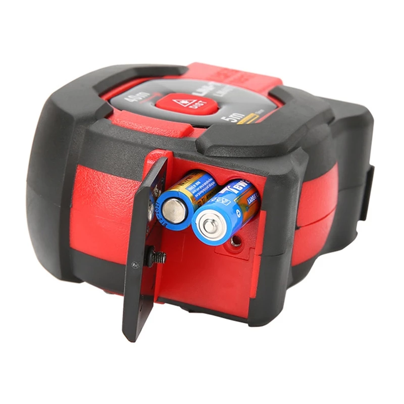 Uni-T LM40T lazerinis atstumo matuoklis