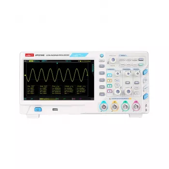Uni-T UPO2102 Skaitmeninis osciloskopas 100 MHz 2 kanalai 1 GS/s