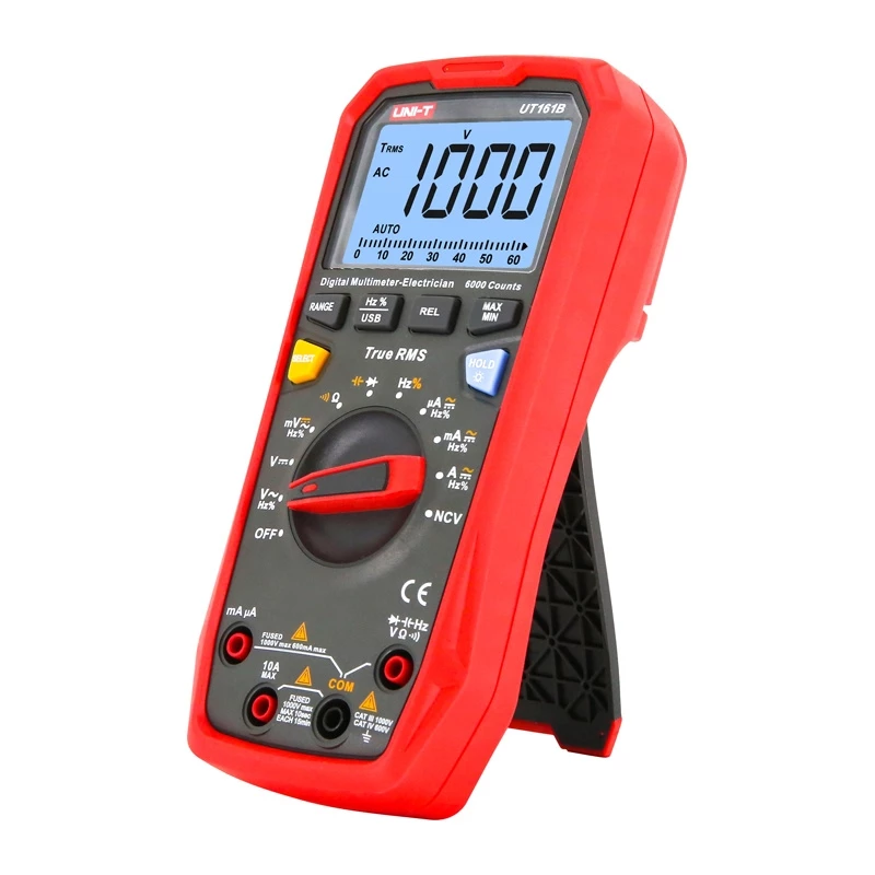 UNI-T UT161B Skaitmeninis Multimetras