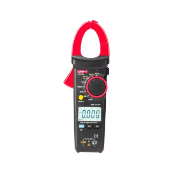 UNI-T UT213A Skaitmeninis Klemmetras True RMS 6000 Skaičių AC/DC Srovė 40A/400A