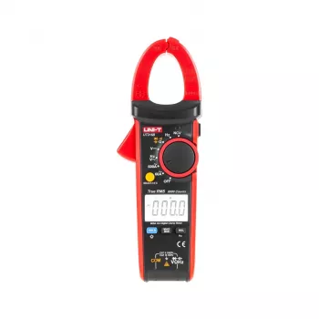 UNI-T UT216B Skaitmeninis spaustukinis multimetras 600 A True RMS
