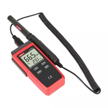 UNI-T UT333S temperatūros ir drėgmės matuoklis